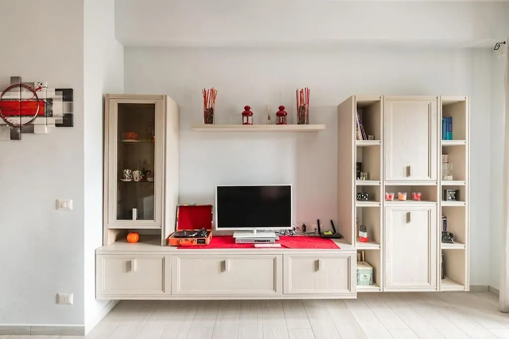 New And Beautiful House In The Heart Of Rome Apartment