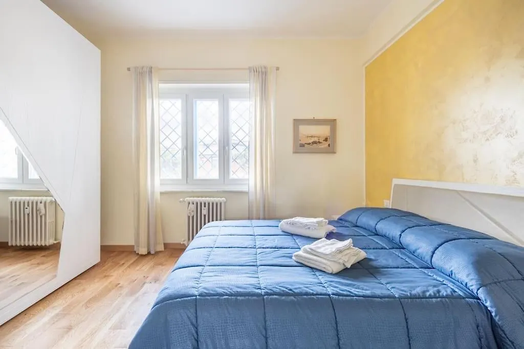 New And Beautiful House In The Heart Of Rome Apartment