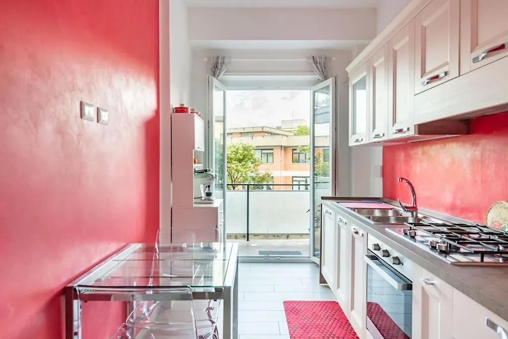 New And Beautiful House In The Heart Of Rome Apartment