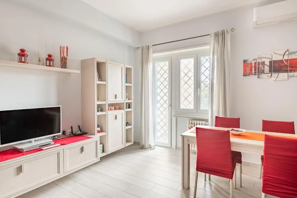 New And Beautiful House In The Heart Of Rome Apartment