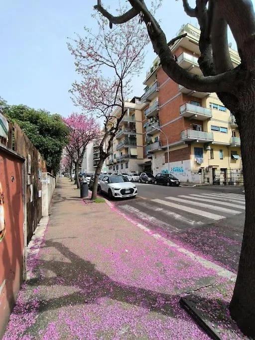Appartamento New And Beautiful House In The Heart Of Roma 0*,  Italia