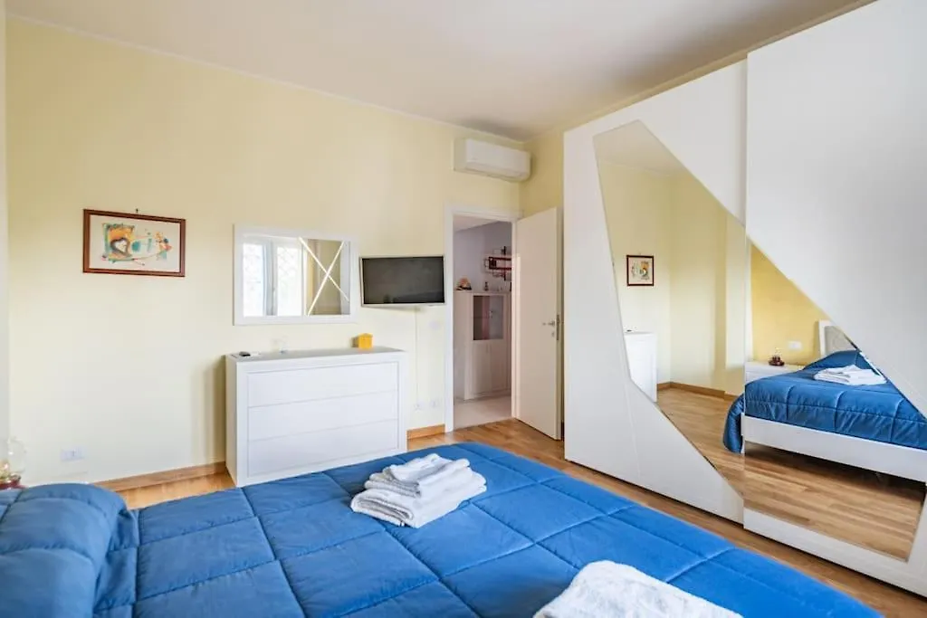Appartamento New And Beautiful House In The Heart Of Roma Italia