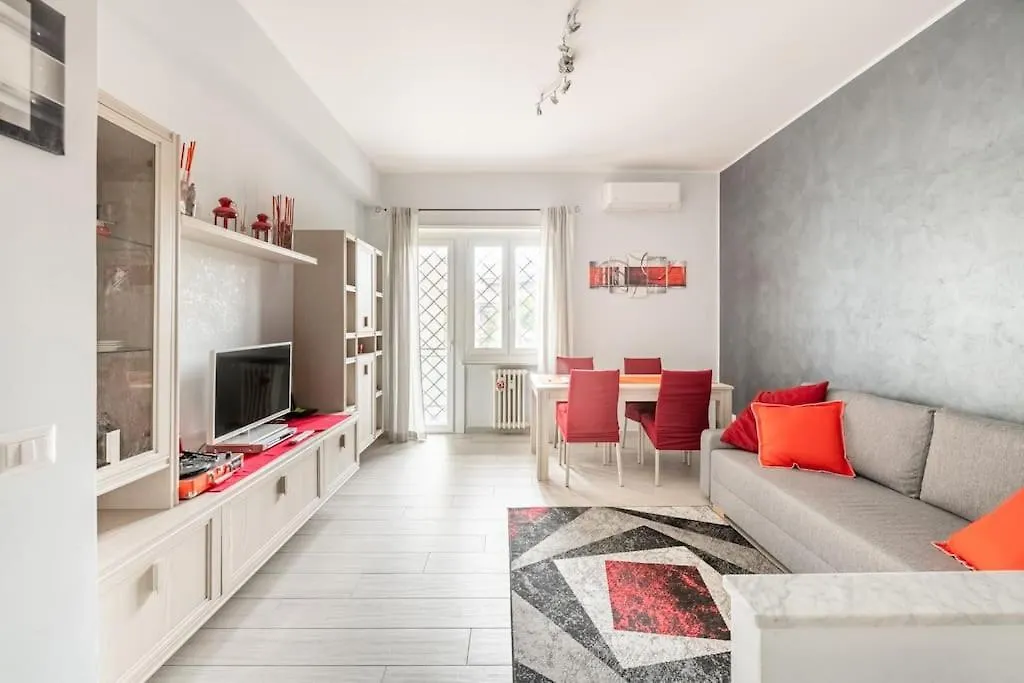 Appartamento New And Beautiful House In The Heart Of Roma