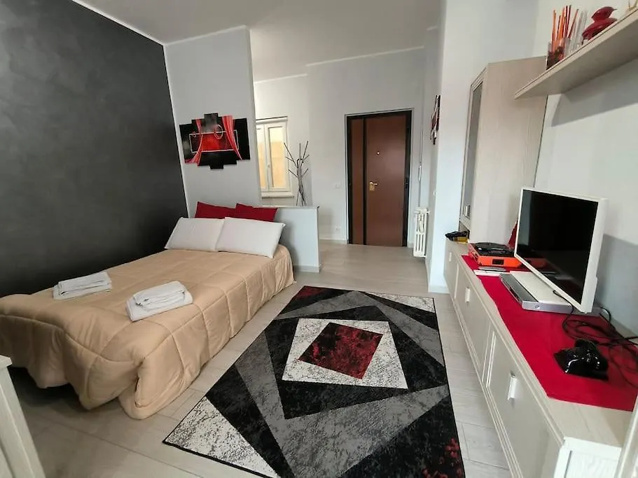 Appartamento New And Beautiful House In The Heart Of Roma Italia