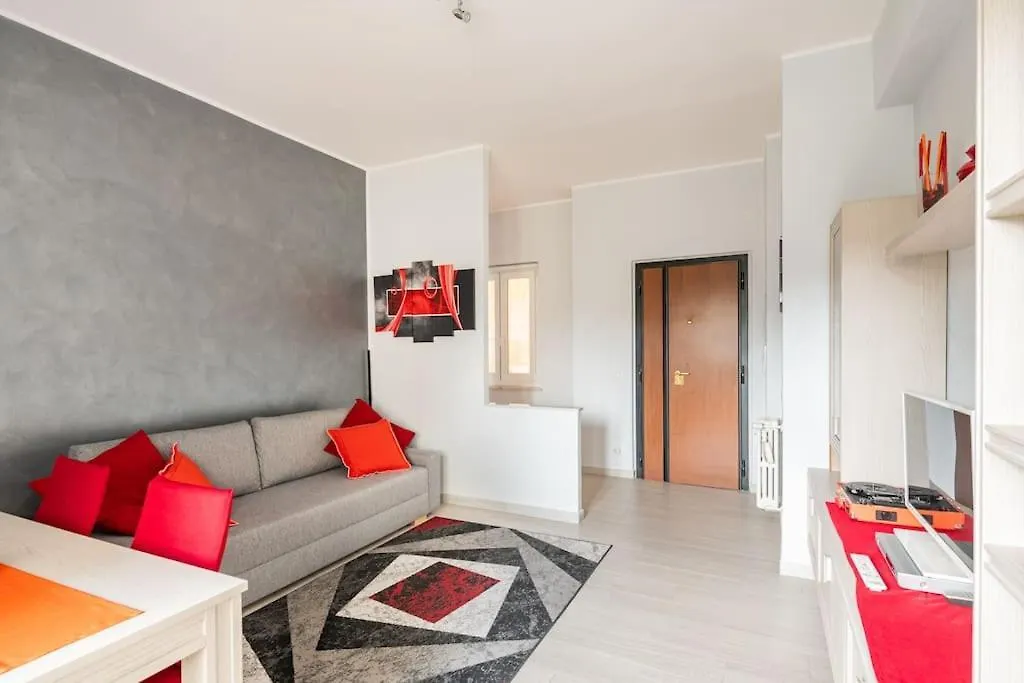 Appartamento New And Beautiful House In The Heart Of Roma