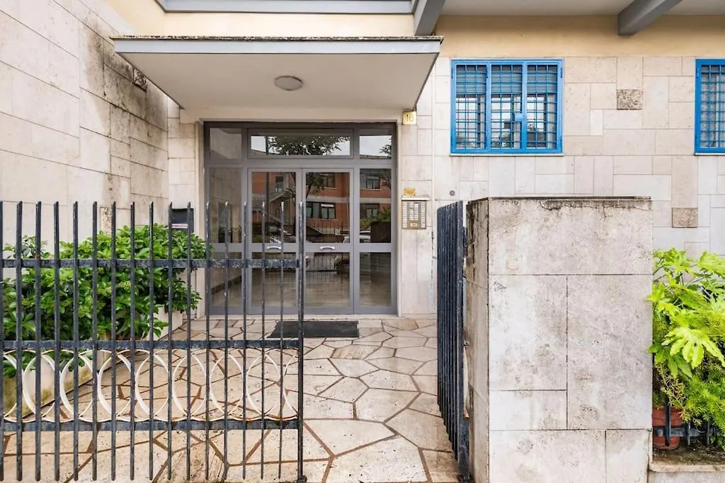 Appartamento New And Beautiful House In The Heart Of Roma
